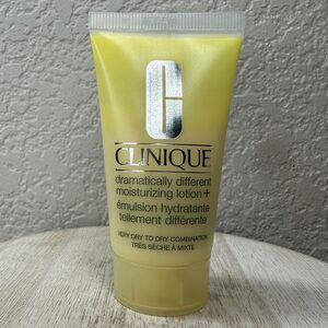 $4 🌙 Clinique Dramatically Different Moisturizing Face  Lotion Plus+‎ NEW